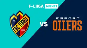 FBC Turku - Oilers - FBC Turku - Oilers 7.2.
