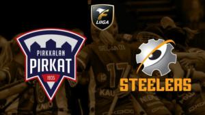 Pirkat - Steelers, naiset Fanikamera - Pirkat - Steelers, naiset Fanikamera 20.11.