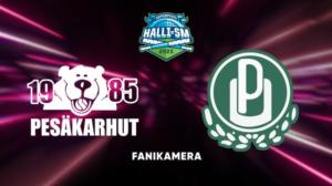 Pesäkarhut - Pöytyän Urheilijat, Fanikamera - Pesäkarhut - Pöytyän Urheilijat, Fanikamera 26.2.