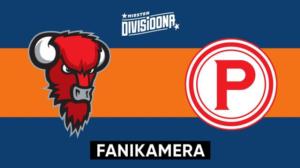 LoKoKo Bisons - Pyrintö Akatemia A, Fanikamera - LoKoKo Bisons - Pyrintö Akatemia A, Fanikamera 30.1.