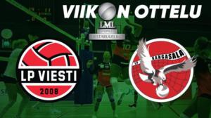 LP Viesti - LP Kangasala, Viikon ottelu - LP Viesti - LP Kangasala, Viikon ottelu 20.1.