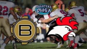 Butchers - Roosters - Butchers - Roosters 13.7.