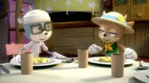 Sonic Boom (7) - Haitallinen itselleen