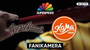 Seinäjoen JymyJussit - Kankaanpään Maila, Fanikamera - Seinäjoen JymyJussit - Kankaanpään Maila, Fanikamera 30.6.
