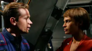 Star Trek: Enterprise (12) - Bound
