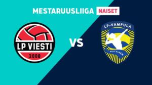 LP Viesti - LP-Vampula - LP Viesti - LP-Vampula 26.3.