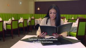 Sinkkuillallinen - Miljonäärin matkassa