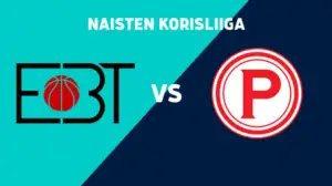 Espoo Basket Team - Tampereen Pyrintö - Espoo Basket Team - Tampereen Pyrintö 3.2.