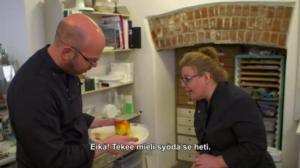 Huikeat kakkutaiturit - Makea maskotti