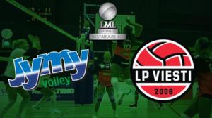 JymyVolley - LP Viesti - JymyVolley - LP Viesti 21.2.