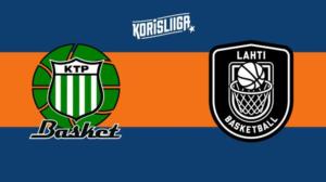KTP-Basket - Lahti Basketball - KTP-Basket - Lahti Basketball 4.2.