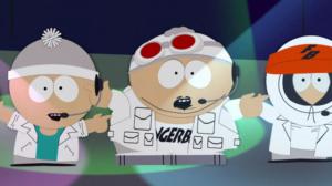 South Park - Fingerbang iskee