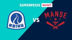 Roihuttaret - Manse - Roihuttaret - Manse 21.5.