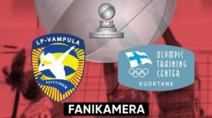 LP-Vampula - Kuortane, Fanikamera - LP-Vampula - Kuortane, Fanikamera 26.2.