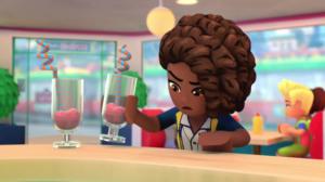 LEGO Friends: Uusi luku (S) - Heartlaken sydän