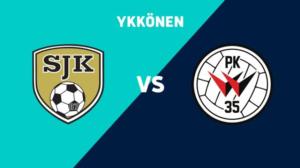 SJK Akatemia - PK-35 - SJK Akatemia - PK-35 8.10.