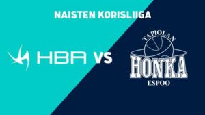 HBA-Märsky - Tapiolan Honka - HBA-Märsky - Tapiolan Honka 4.11.