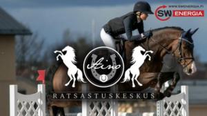 Aino: Kansallisen tason esteratsastuskilpailut - Aino: Kansallisen tason esteratsastuskilpailut 9.8.