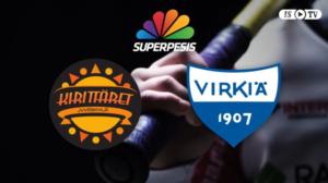 Kirittäret, Jyväskylä - Lapuan Virkiä - Kirittäret, Jyväskylä - Lapuan Virkiä 31.7.