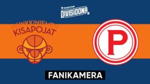 Munkkiniemen Kisapojat - Pyrintö Akatemia A, Fanikamera - Munkkiniemen Kisapojat - Pyrintö Akatemia A, Fanikamera 25.10.