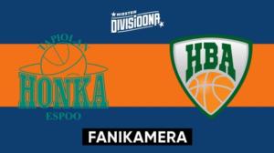 Tapiolan Honka - HBA-Märsky, Fanikamera - Tapiolan Honka - HBA-Märsky, Fanikamera 21.1.