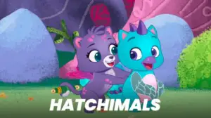 Hatchimals - 7. luku: Surffisalmen aallot