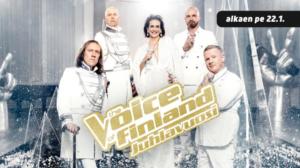Tulossa: The Voice of Finland