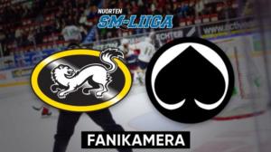Kärpät - Ässät, Fanikamera - Kärpät - Ässät, Fanikamera 4.3.