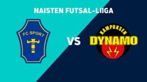 FC Sport Vaasa - KaDy - FC Sport Vaasa - KaDy 3.12.