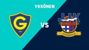 Gnistan - JJK - Gnistan - JJK 21.4.