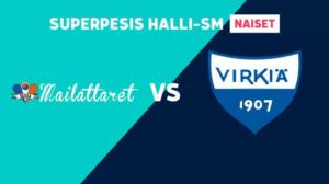 Mailattaret - Lapuan Virkiä - Mailattaret - Lapuan Virkiä 25.2.