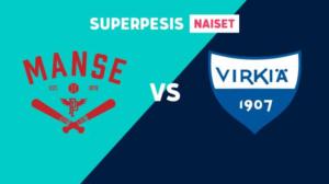 Manse - Lapuan Virkiä - Manse - Lapuan Virkiä 4.9.