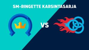 Kiekko-Espoo Ykkönen - Blue Rings Akatemia - Kiekko-Espoo Ykkönen - Blue Rings Akatemia 12.2.