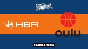 HBA-Märsky - Oulu Basketball, Fanikamera - HBA-Märsky - Oulu Basketball, Fanikamera 4.2.