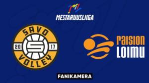 Savo Volley - Loimu, Fanikamera - Savo Volley - Loimu, Fanikamera 18.2.