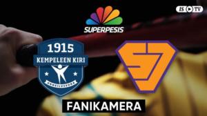 Kempeleen Kiri - Sotkamon Jymy, Fanikamera - Kempeleen Kiri - Sotkamon Jymy, Fanikamera 21.7.