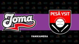 JoMa - PesäYsit, naiset Fanikamera - JoMa - PesäYsit, naiset Fanikamera 8.7.
