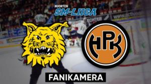 Ilves - HPK, Fanikamera - Ilves - HPK, Fanikamera 4.12.