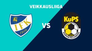 IFK Mariehamn - KuPS (sv) - IFK Mariehamn - KuPS 8.5. (sv)