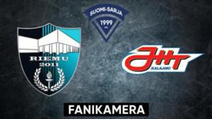 Riemu - JHT, Fanikamera - Riemu - JHT, Fanikamera 28.2.