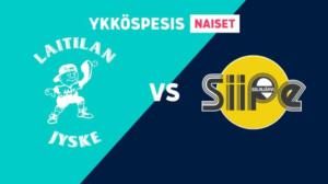 Laitilan Jyske - Siilinjärven Pesis - Laitilan Jyske - Siilinjärven Pesis 24.7.