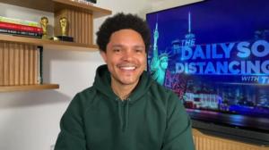The Daily Show - The Daily Social Distancing Show