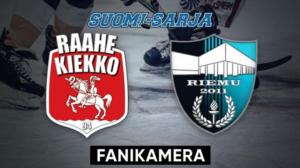 RaaheK - Riemu, Fanikamera - RaaheK - Riemu, Fanikamera 5.10.