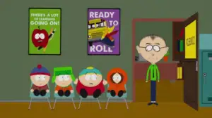 South Park(Paramount+) - Toilet Paper