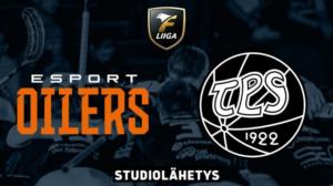 Oilers - TPS, miehet - Oilers - TPS, miehet 12.11.
