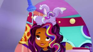 Sunny Day (S) - A Hairy Situation