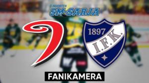 JYP - HIFK, Fanikamera - JYP - HIFK, Fanikamera 12.1.