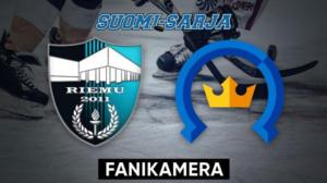 Riemu - K-Espoo, Fanikamera - Riemu - K-Espoo, Fanikamera 13.10.