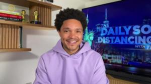 The Daily Show (Paramount+) - The Daily Social Distancing Show