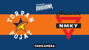 Torpan Pojat - Helsingin NMKY, Fanikamera - Torpan Pojat - Helsingin NMKY, Fanikamera 19.2.